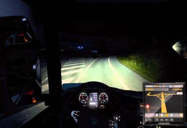 Realistic Wind Sound