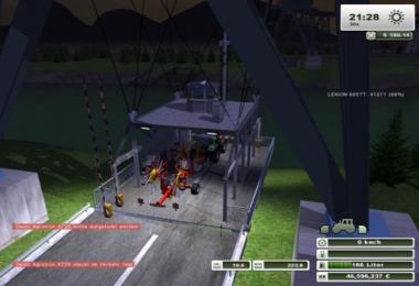 Rendsburg High Bridge v1.0