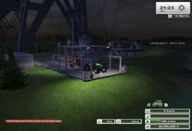 Rendsburg High Bridge v1.0