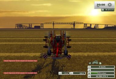 Rendsburg High Bridge v1.0