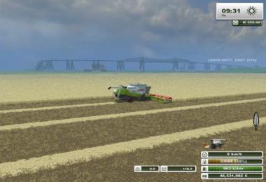 Rendsburg High Bridge v1.0