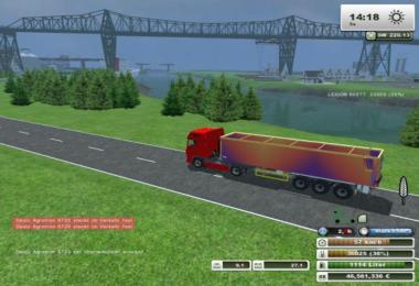 Rendsburg High Bridge v1.0
