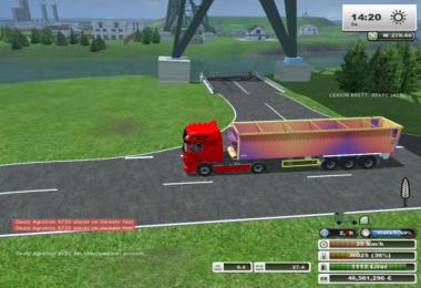 Rendsburg High Bridge v1.0