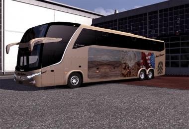 Reworked G7 1600 LD 6x2