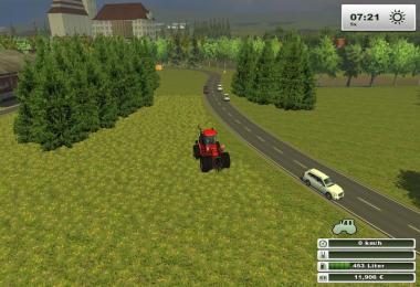 Rhonmap v4.0 mit Multifruit GMK