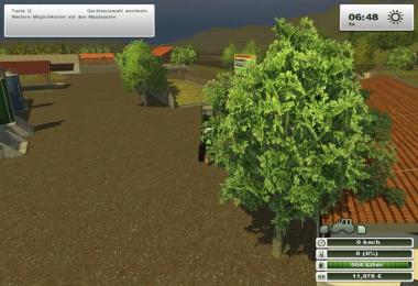 Rhonmap v4.0 mit Multifruit GMK