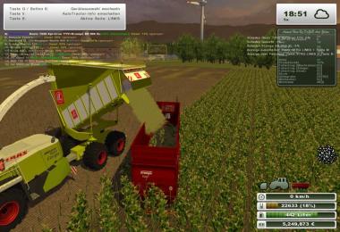 Rhonmap v4.0 mit Multifruit GMK