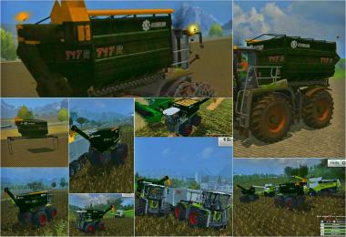 Richiger dock construction v1.0 waschbar