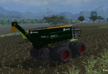 Richiger dock construction v1.0 waschbar