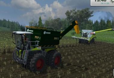 Richiger dock construction v1.0 waschbar