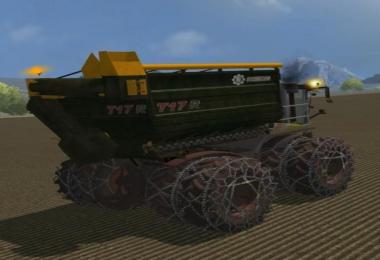 Richiger dock construction v1.0 waschbar