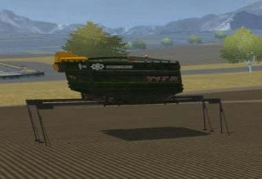 Richiger dock construction v1.0 waschbar