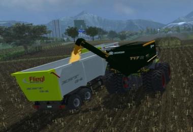 Richiger dock construction v1.0 waschbar