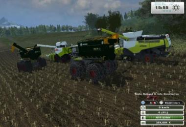 Richiger dock construction v1.0 waschbar