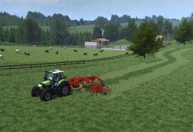 Rislisberg Valley v3.0 Final Rebuilt