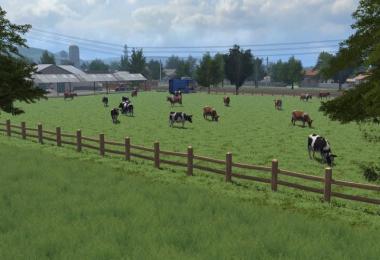 Rislisberg Valley v3.0 Final Rebuilt