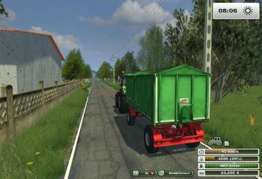 Rislisberg Valley v3.0 Final Rebuilt