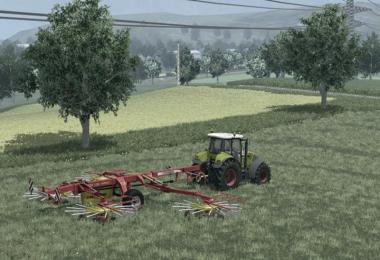 Rislisberg Valley v3.0 Final Rebuilt