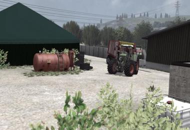 Rislisberg Valley v3.0 Final Rebuilt