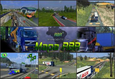 Roads Brasil Map v1.0.5 Full