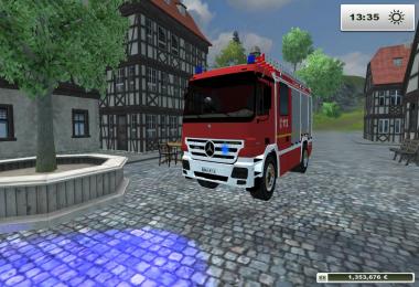 Rosenbauer AT2 v1.0