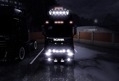 Scania BCD V8 Sound ets2 v1.13