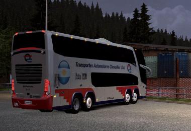 Scania Bus G7