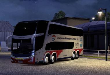 Scania Bus G7