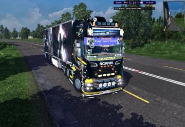 Scania Mega Store v1.2