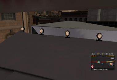 Scania Mega Store v1.2