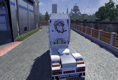 Scania Mega Store v1.2