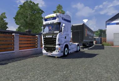 Scania Mega Store v1.2