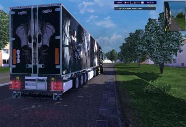 Scania Mega Store v1.2