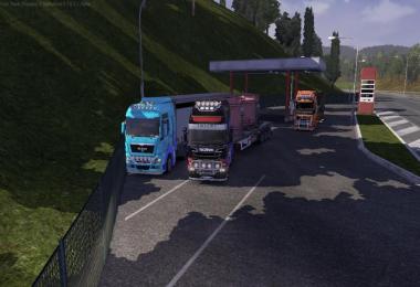Scania Mega Store v1.2