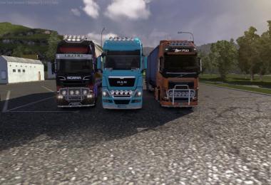 Scania Mega Store v1.2