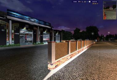 Scania Mega Store v1.2