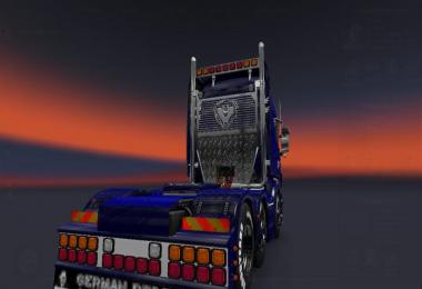 Scania Mega Store v1.3