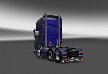 Scania Mega Store v1.3