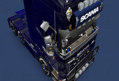Scania Mega Store v1.3