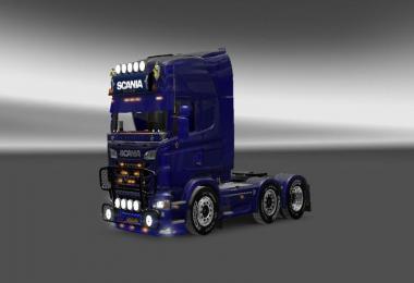 Scania Mega Store v1.3