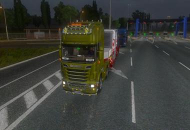 Scania Mega Store v1.3