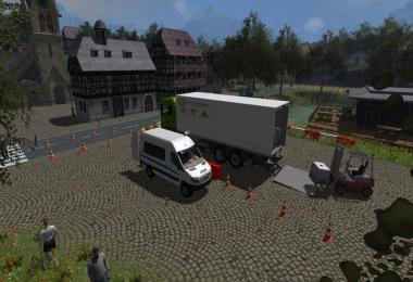 Scania P420 Kuhlaufbau v1.3