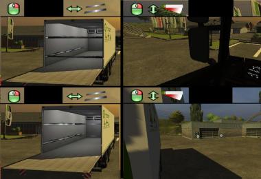 Scania P420 Kuhlaufbau v1.3