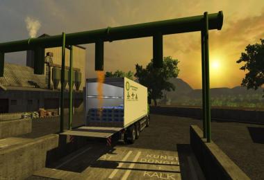 Scania P420 Kuhlaufbau v1.3