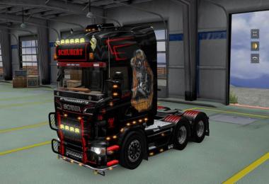 Scania Schubert v4.5