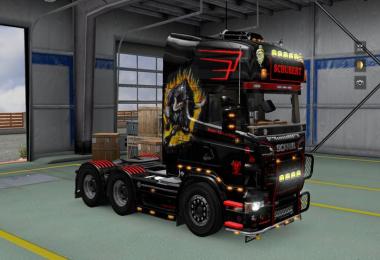 Scania Schubert v4.5