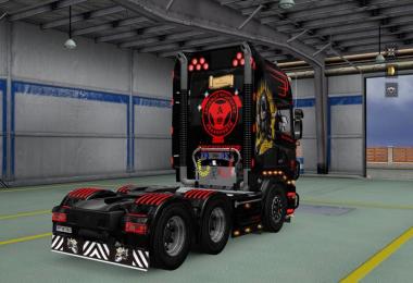 Scania Schubert v4.5