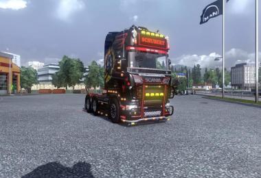 Scania Schubert v4.5