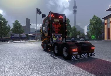 Scania Schubert v4.5