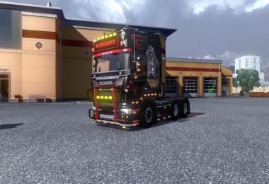 Scania Schubert v4.5